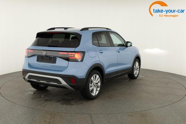 Volkswagen - T-Cross - EU-Neuwagen - Reimport