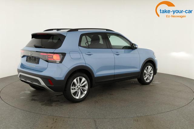 Volkswagen - T-Cross - EU-Neuwagen - Reimport