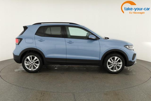 Volkswagen - T-Cross - EU-Neuwagen - Reimport