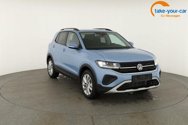 Volkswagen - T-Cross - EU-Neuwagen - Reimport