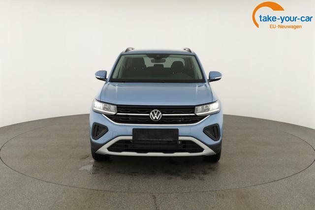 Volkswagen - T-Cross - EU-Neuwagen - Reimport