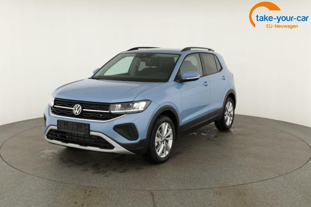 Volkswagen - T-Cross - EU-Neuwagen - Reimport