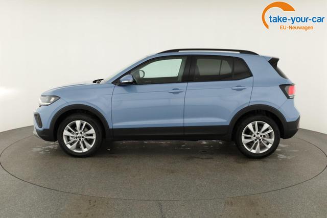 Volkswagen - T-Cross - EU-Neuwagen - Reimport