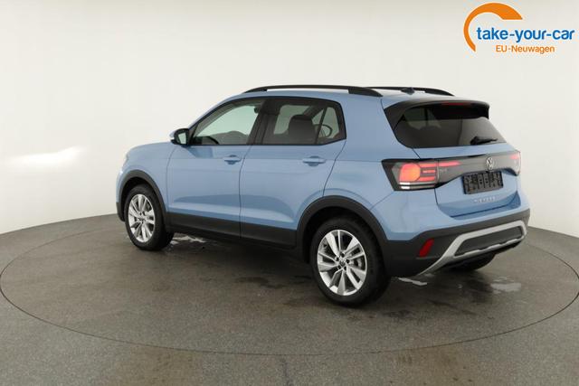 Volkswagen - T-Cross - EU-Neuwagen - Reimport