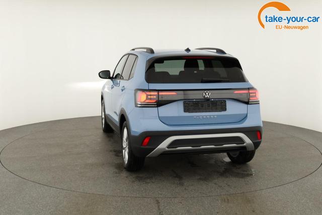 Volkswagen - T-Cross - EU-Neuwagen - Reimport