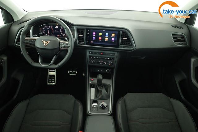 Cupra - Ateca - EU-Neuwagen - Reimport