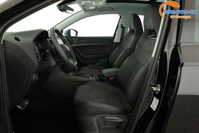 Cupra - Ateca - EU-Neuwagen - Reimport