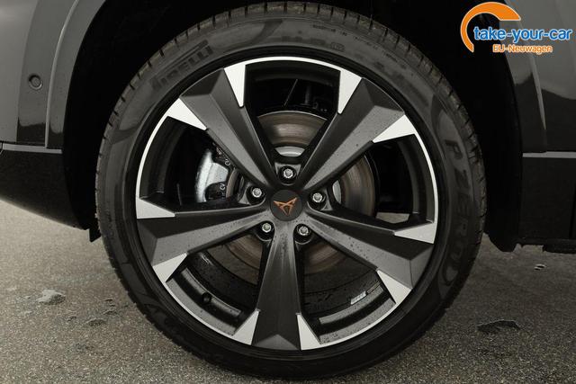 Cupra - Ateca - EU-Neuwagen - Reimport