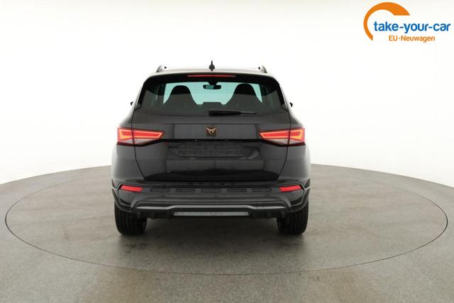 Cupra - Ateca - EU-Neuwagen - Reimport