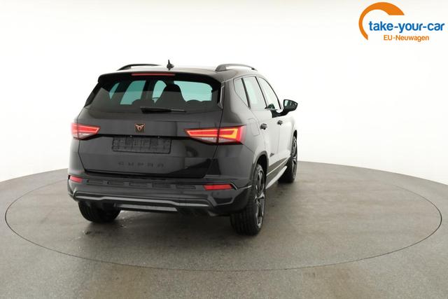 Cupra - Ateca - EU-Neuwagen - Reimport
