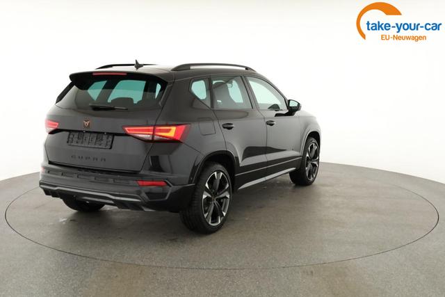 Cupra - Ateca - EU-Neuwagen - Reimport