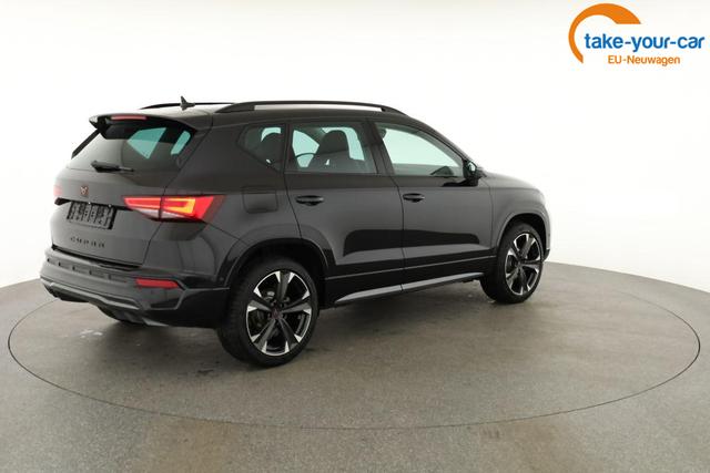 Cupra - Ateca - EU-Neuwagen - Reimport