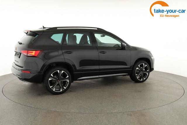 Cupra - Ateca - EU-Neuwagen - Reimport