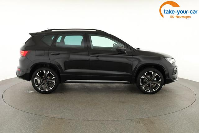 Cupra - Ateca - EU-Neuwagen - Reimport