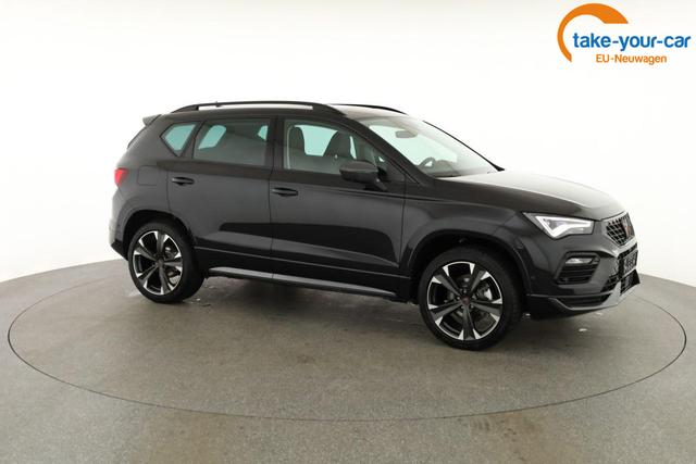 Cupra - Ateca - EU-Neuwagen - Reimport