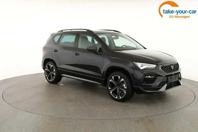 Cupra - Ateca - EU-Neuwagen - Reimport