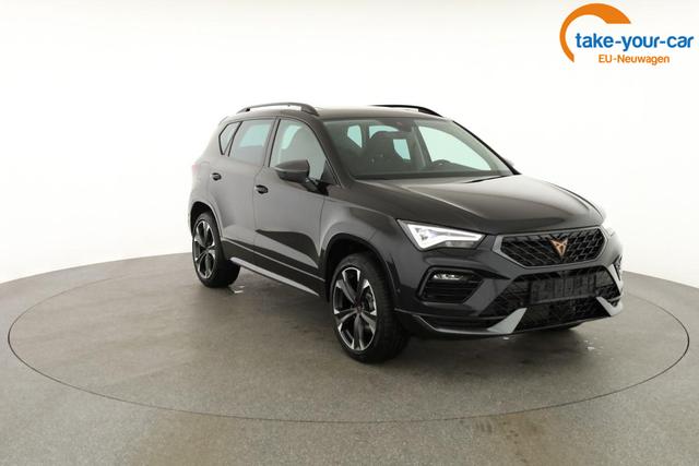 Cupra - Ateca - EU-Neuwagen - Reimport