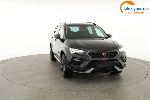 Cupra - Ateca - EU-Neuwagen - Reimport