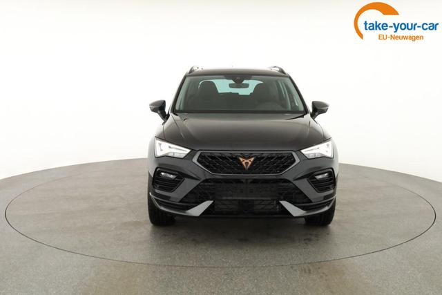 Cupra - Ateca - EU-Neuwagen - Reimport