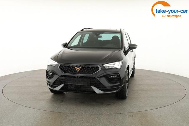 Cupra - Ateca - EU-Neuwagen - Reimport