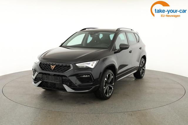 Cupra - Ateca - EU-Neuwagen - Reimport