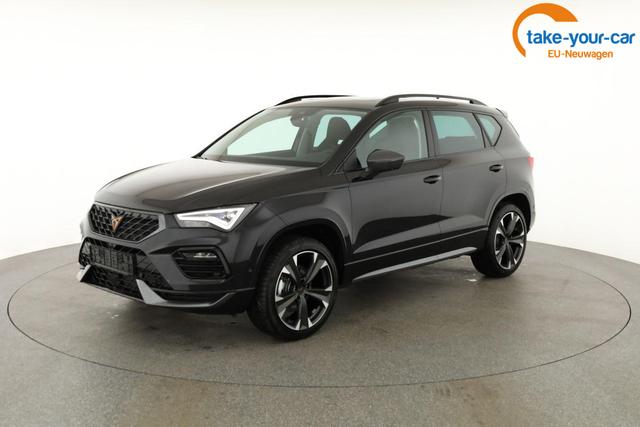 Cupra - Ateca - EU-Neuwagen - Reimport