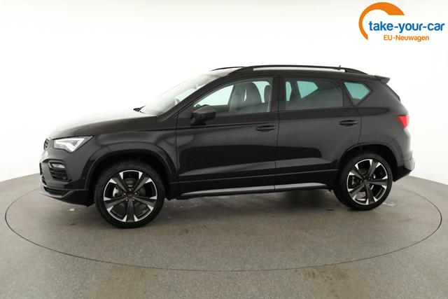Cupra - Ateca - EU-Neuwagen - Reimport