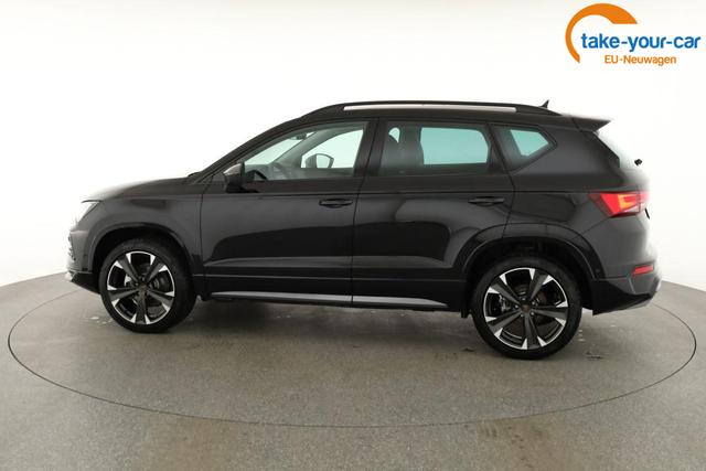 Cupra - Ateca - EU-Neuwagen - Reimport