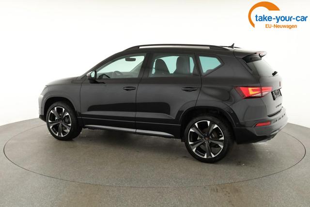 Cupra - Ateca - EU-Neuwagen - Reimport