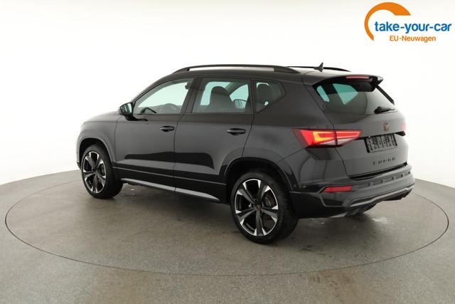 Cupra - Ateca - EU-Neuwagen - Reimport