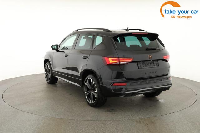Cupra - Ateca - EU-Neuwagen - Reimport