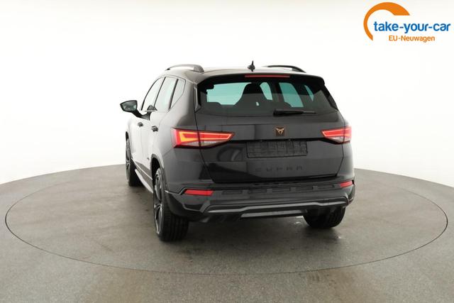 Cupra - Ateca - EU-Neuwagen - Reimport