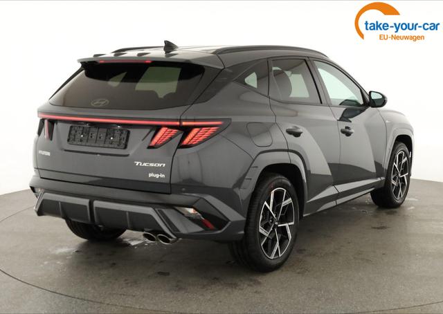Hyundai - TUCSON - EU-Neuwagen - Reimport
