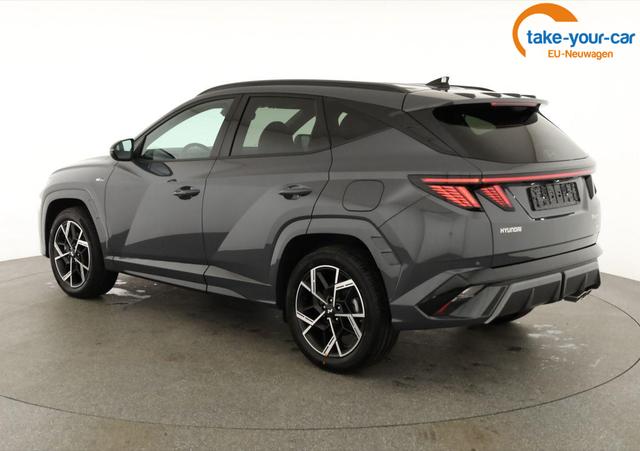 Hyundai - TUCSON - EU-Neuwagen - Reimport