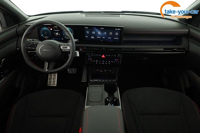 Hyundai - TUCSON - EU-Neuwagen - Reimport