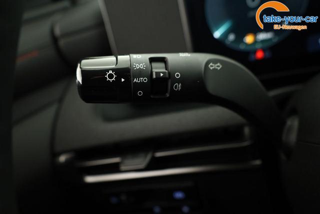 Hyundai - TUCSON - EU-Neuwagen - Reimport