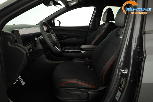 Hyundai - TUCSON - EU-Neuwagen - Reimport