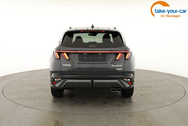 Hyundai - TUCSON - EU-Neuwagen - Reimport