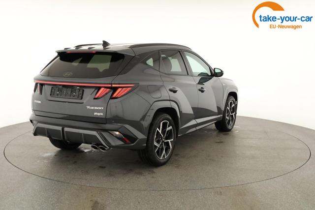 Hyundai - TUCSON - EU-Neuwagen - Reimport