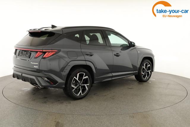 Hyundai - TUCSON - EU-Neuwagen - Reimport