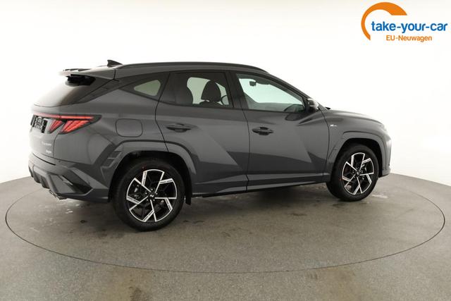 Hyundai - TUCSON - EU-Neuwagen - Reimport