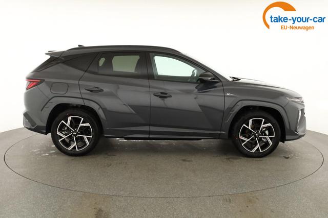 Hyundai - TUCSON - EU-Neuwagen - Reimport