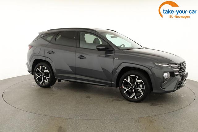 Hyundai - TUCSON - EU-Neuwagen - Reimport