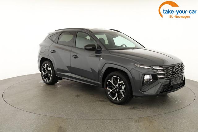 Hyundai - TUCSON - EU-Neuwagen - Reimport
