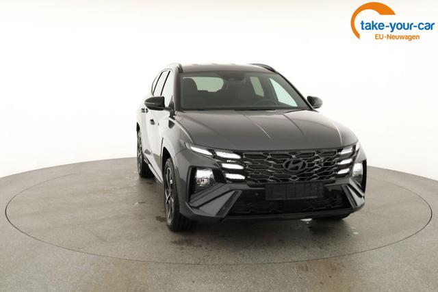 Hyundai - TUCSON - EU-Neuwagen - Reimport