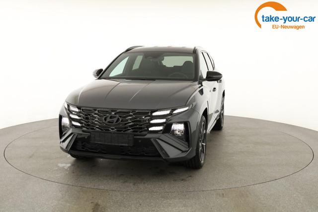 Hyundai - TUCSON - EU-Neuwagen - Reimport