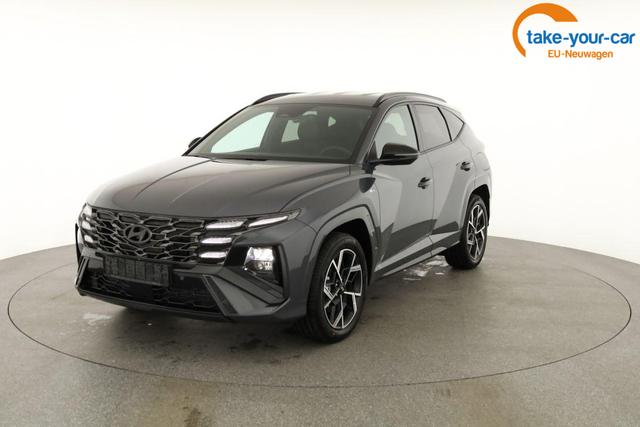 Hyundai - TUCSON - EU-Neuwagen - Reimport