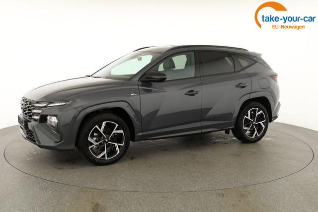 Hyundai - TUCSON - EU-Neuwagen - Reimport