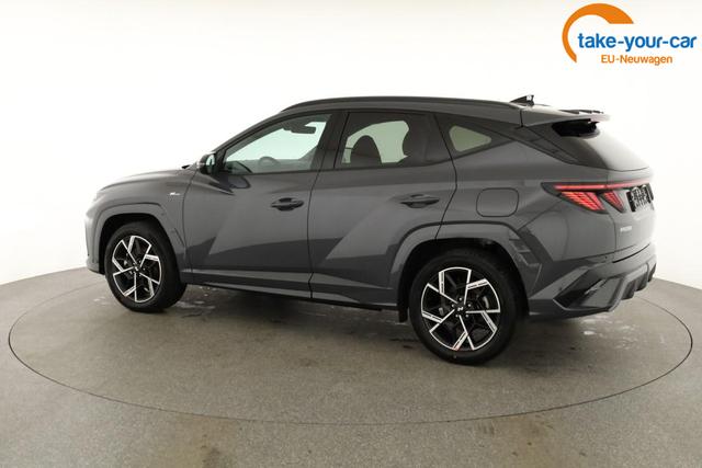 Hyundai - TUCSON - EU-Neuwagen - Reimport