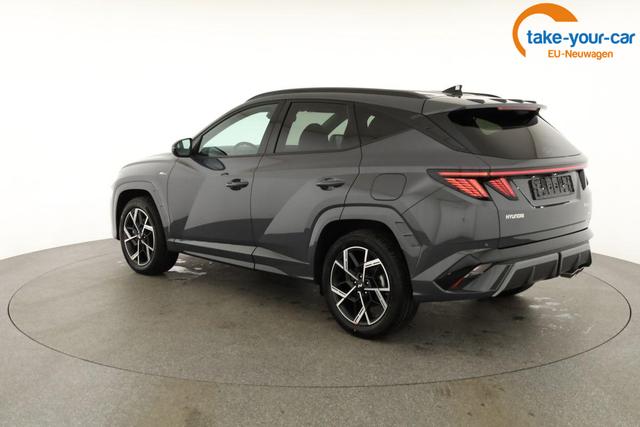 Hyundai - TUCSON - EU-Neuwagen - Reimport